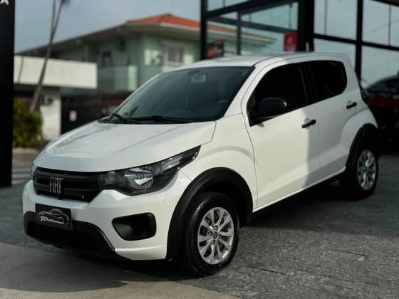 FIAT MOBI 1.0 EVO FLEX LIKE. MANUAL FIAT MOBI 1.0 EVO FLEX LIKE. MANUAL